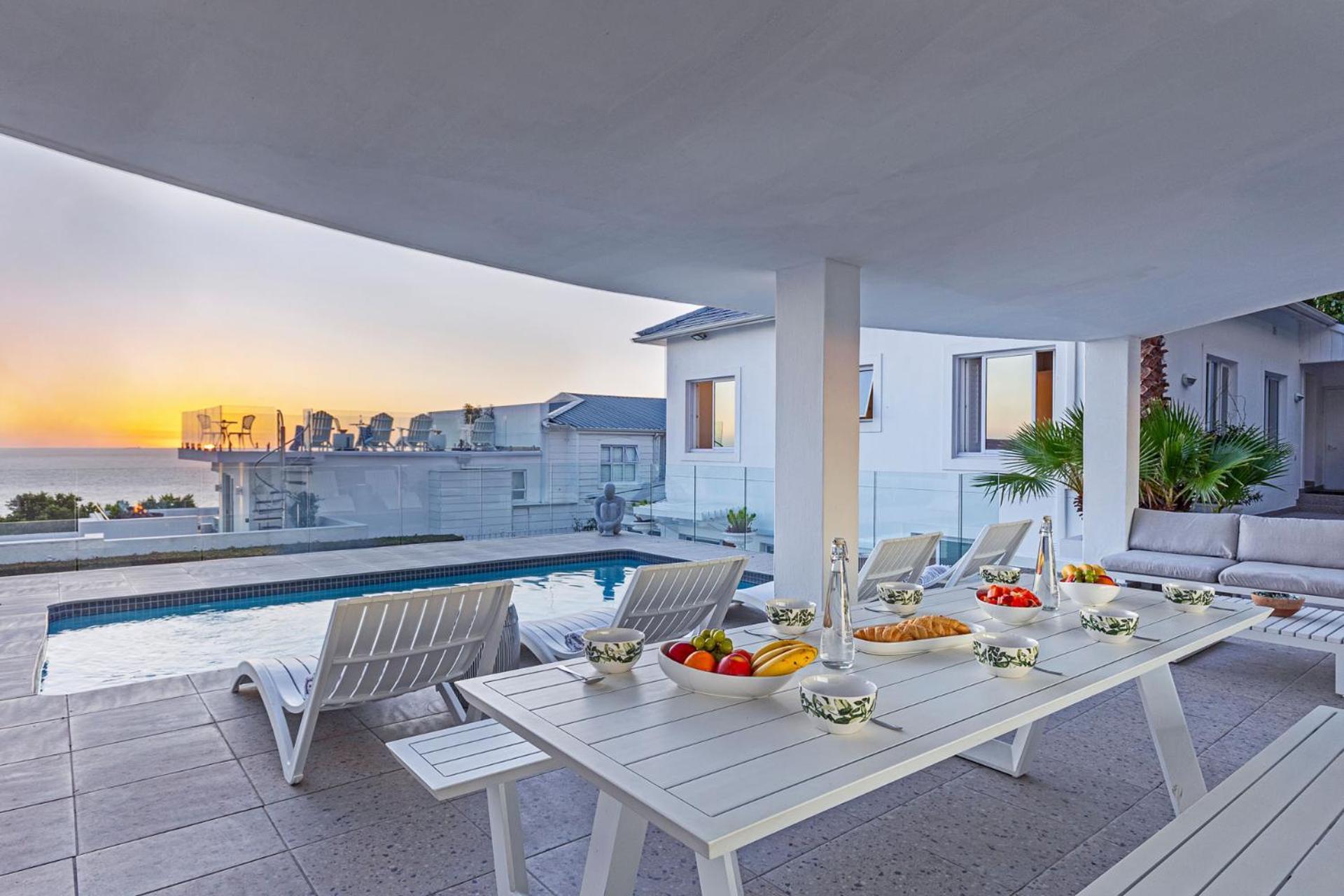 Clifton Yolo Spaces - Clifton Beachfront Apartments Kapské Město Exteriér fotografie