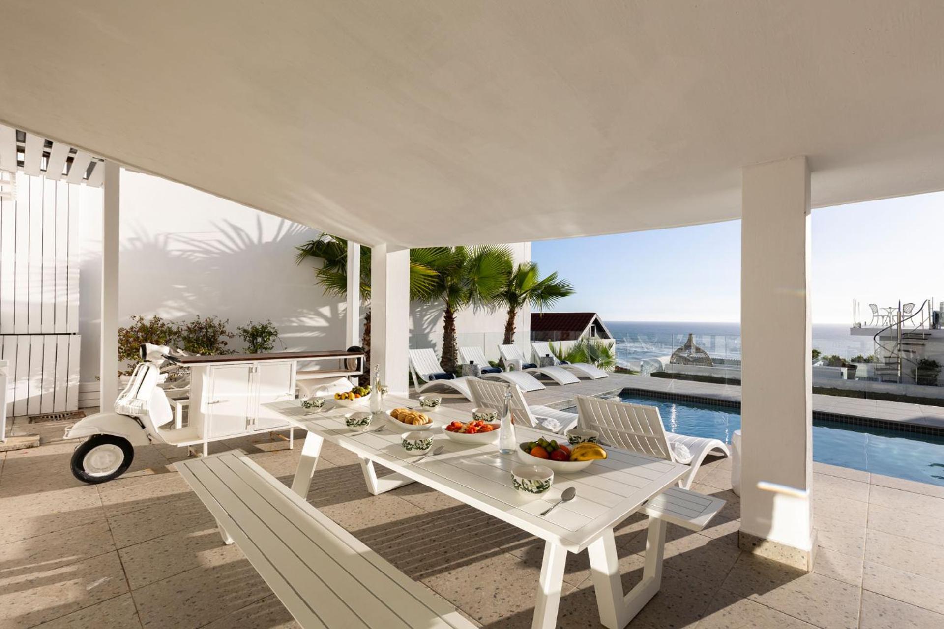 Clifton Yolo Spaces - Clifton Beachfront Apartments Kapské Město Exteriér fotografie