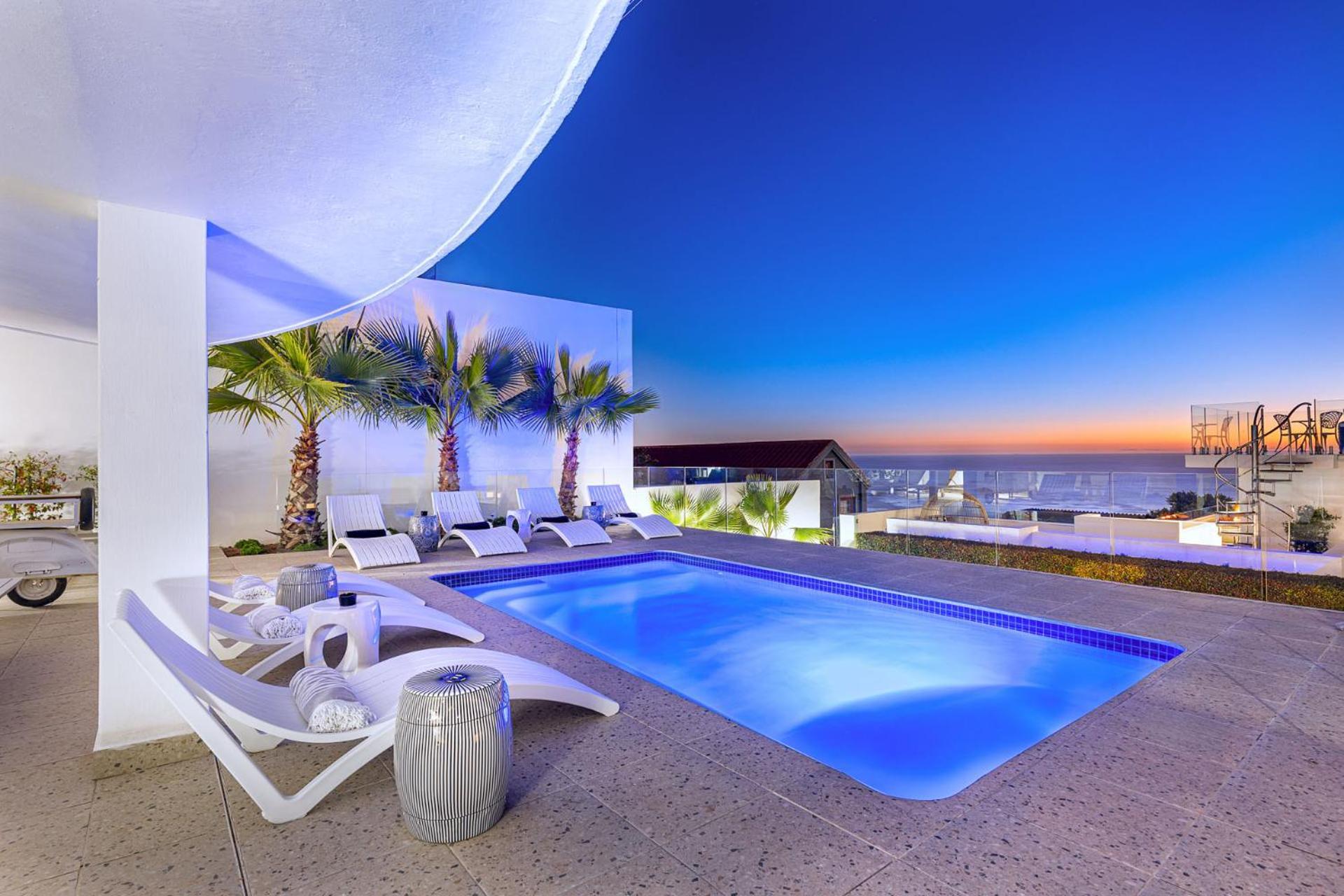 Clifton Yolo Spaces - Clifton Beachfront Apartments Kapské Město Exteriér fotografie