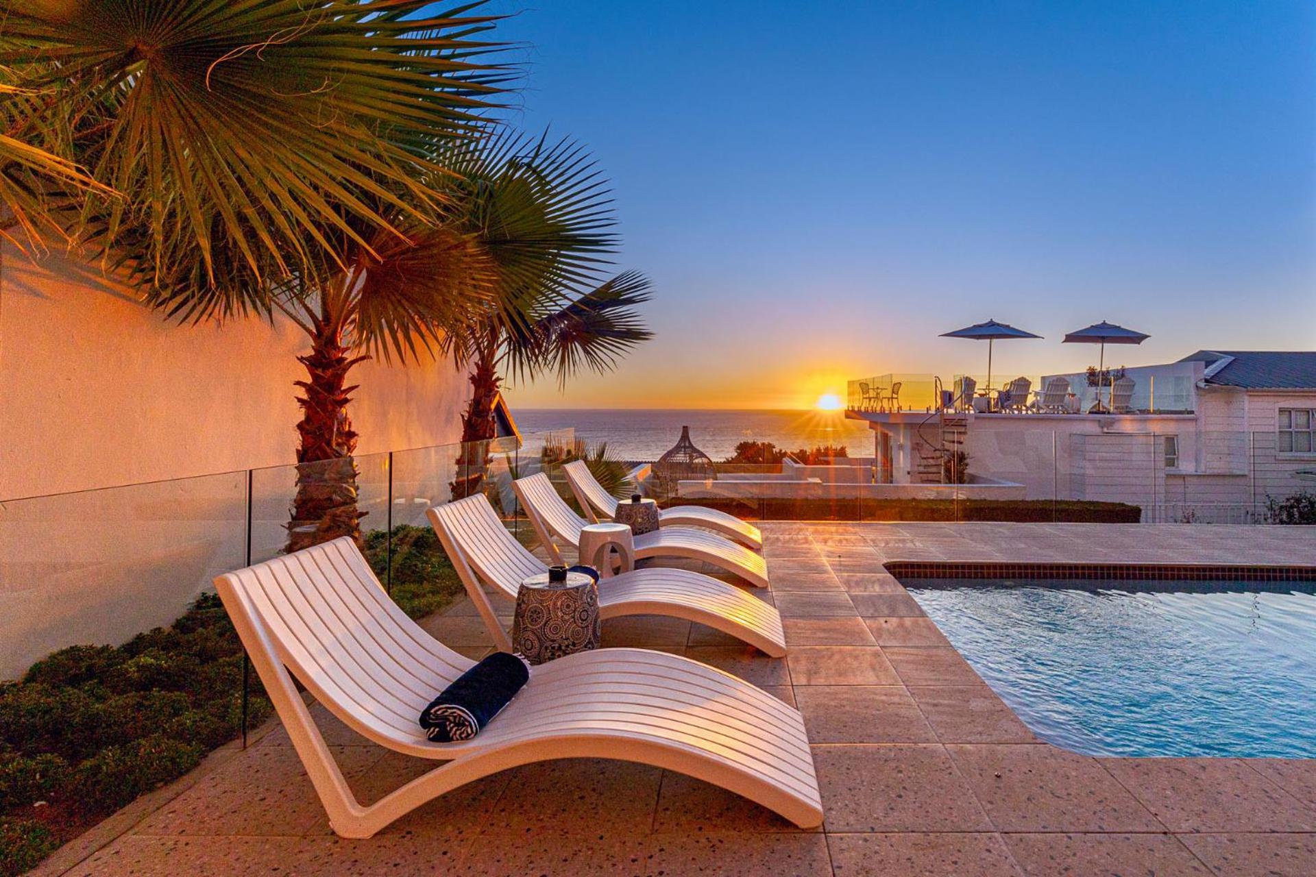 Clifton Yolo Spaces - Clifton Beachfront Apartments Kapské Město Exteriér fotografie