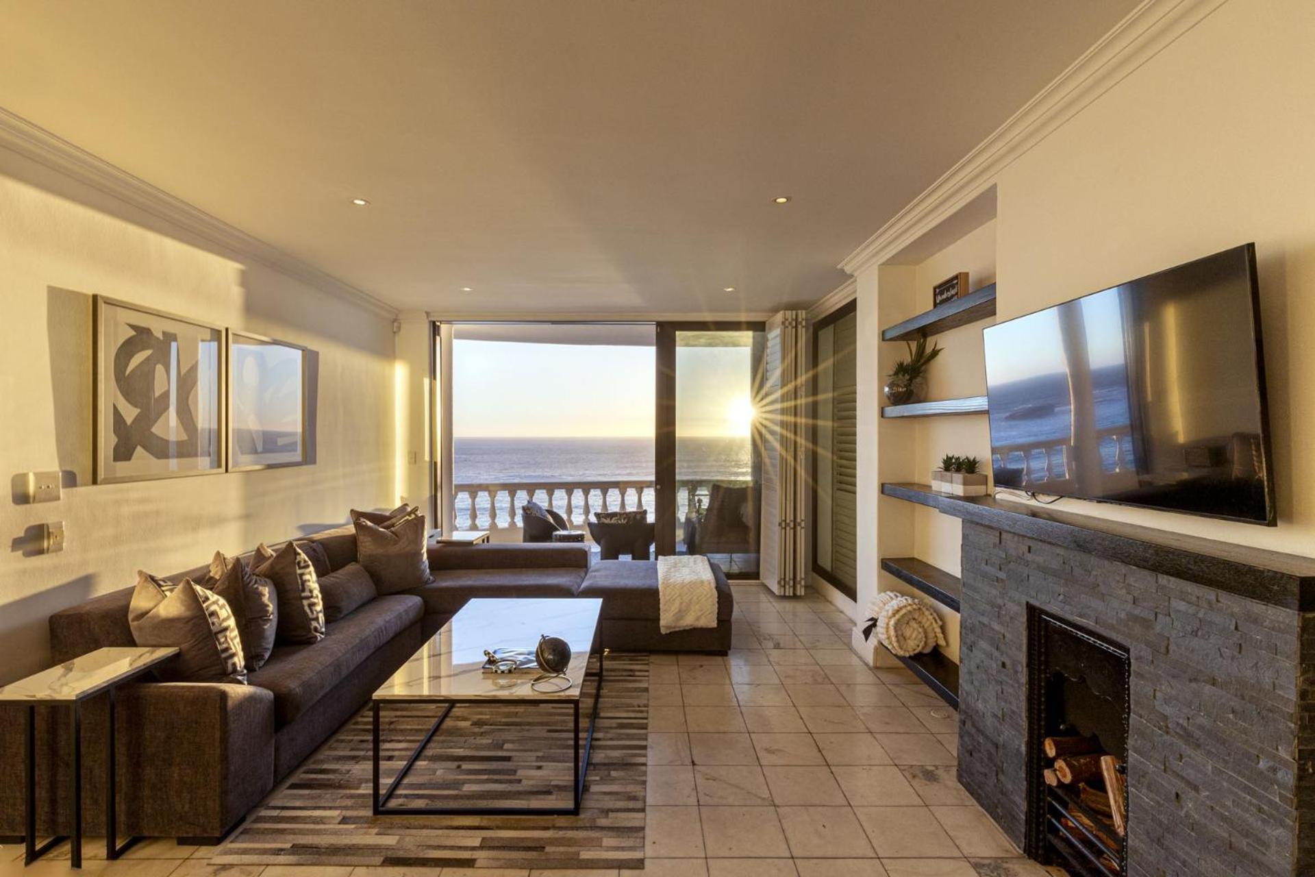Clifton Yolo Spaces - Clifton Beachfront Apartments Kapské Město Exteriér fotografie
