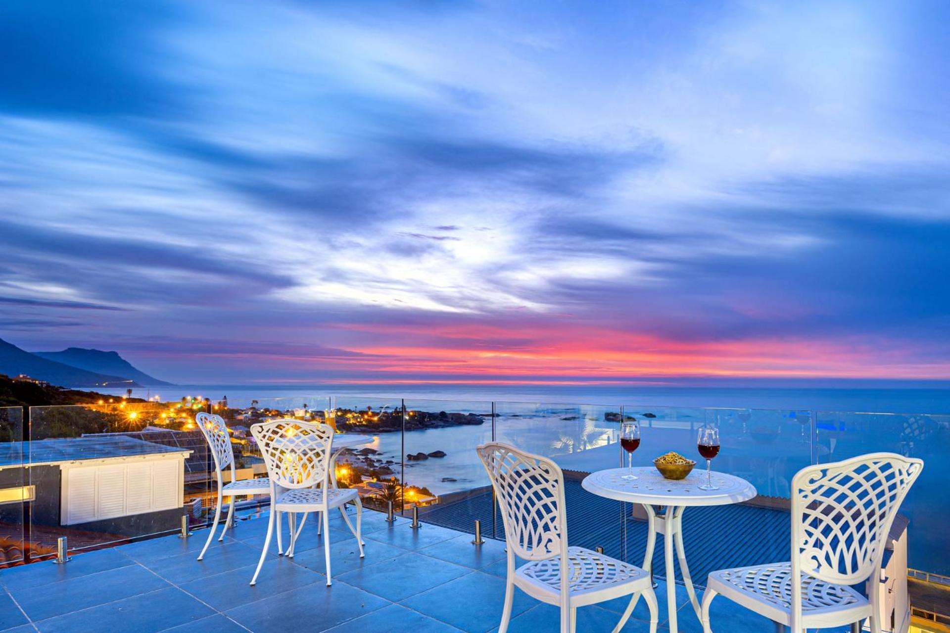 Clifton Yolo Spaces - Clifton Beachfront Apartments Kapské Město Exteriér fotografie