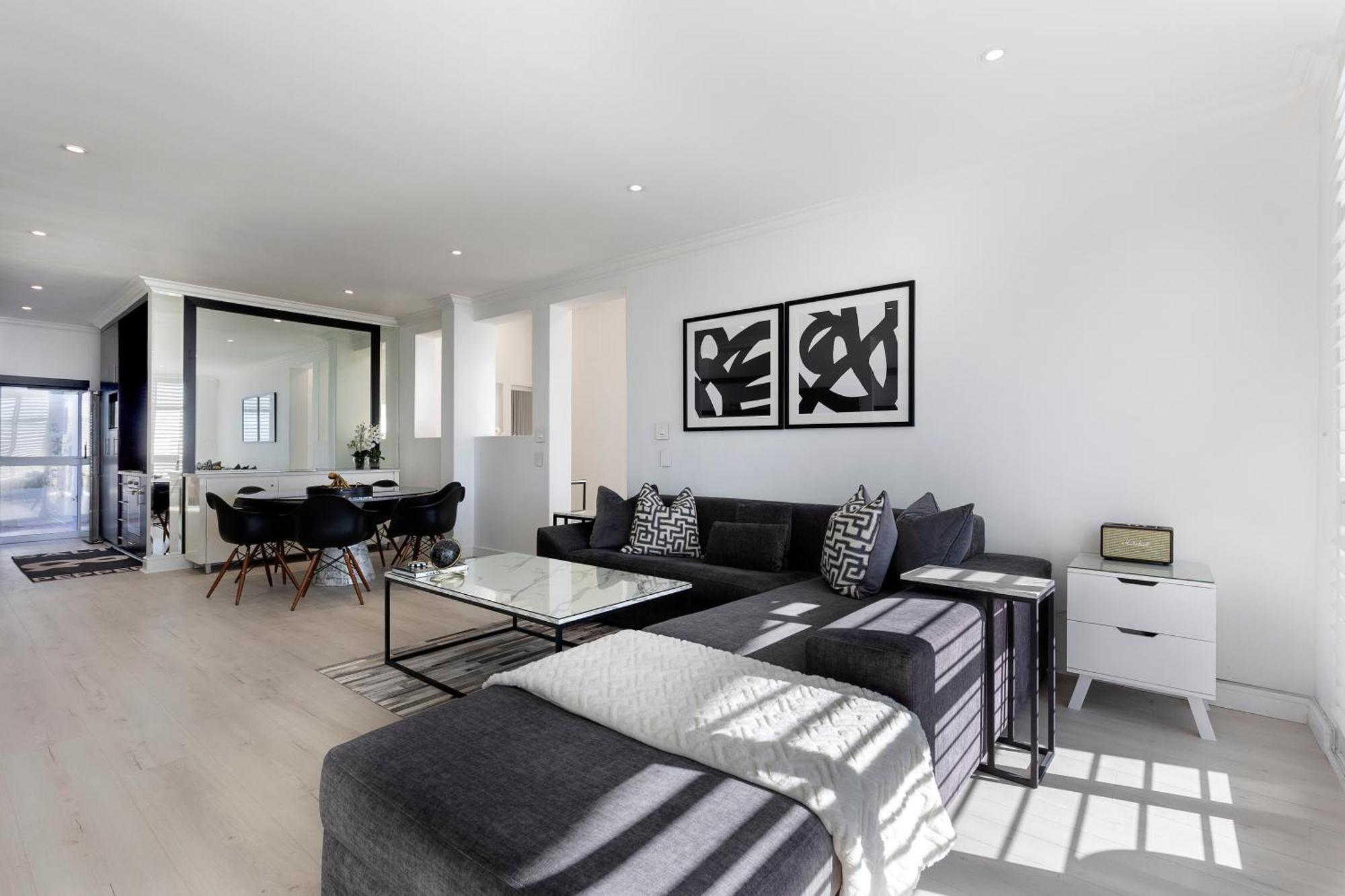 Clifton Yolo Spaces - Clifton Beachfront Apartments Kapské Město Exteriér fotografie