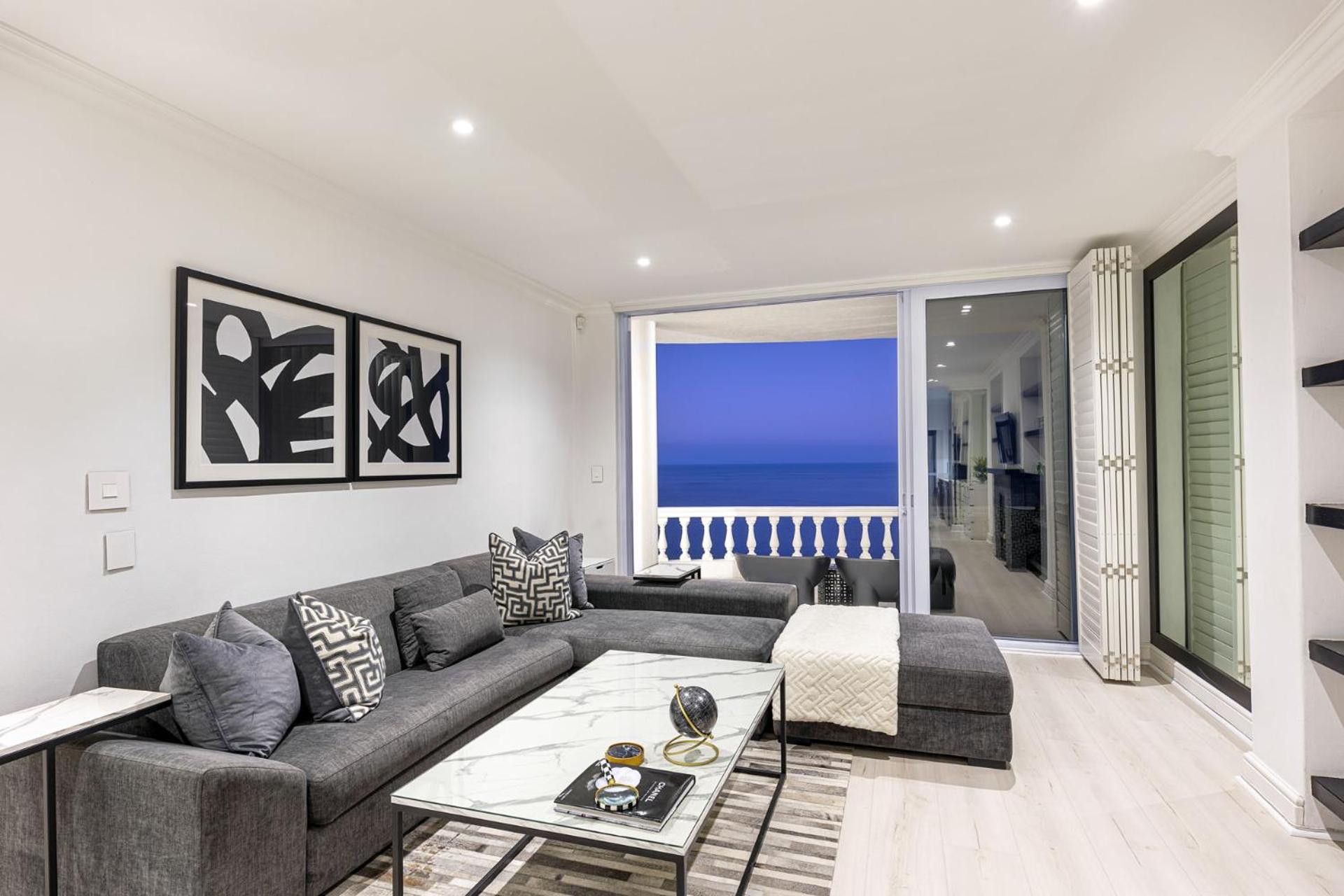 Clifton Yolo Spaces - Clifton Beachfront Apartments Kapské Město Exteriér fotografie