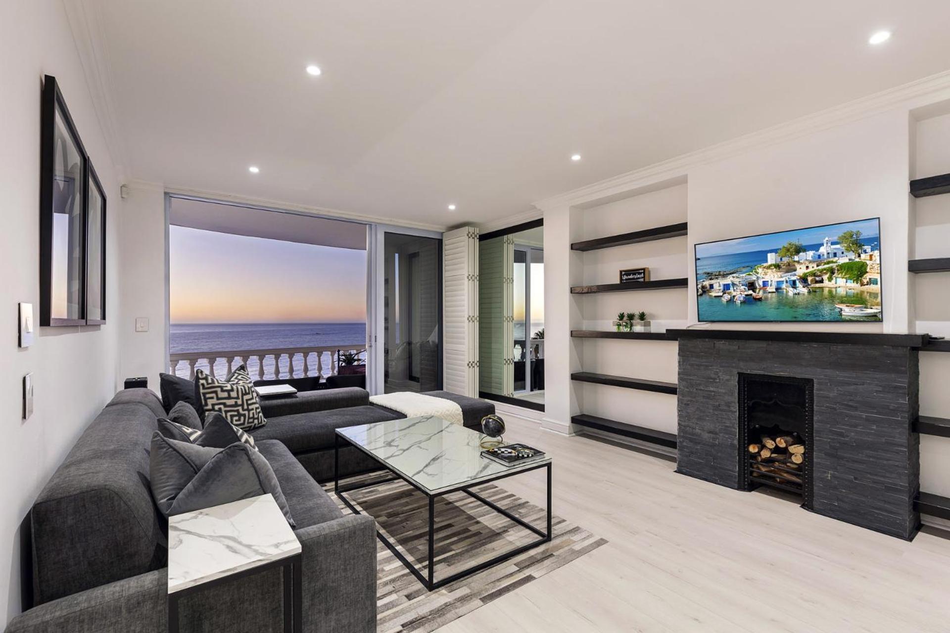 Clifton Yolo Spaces - Clifton Beachfront Apartments Kapské Město Exteriér fotografie