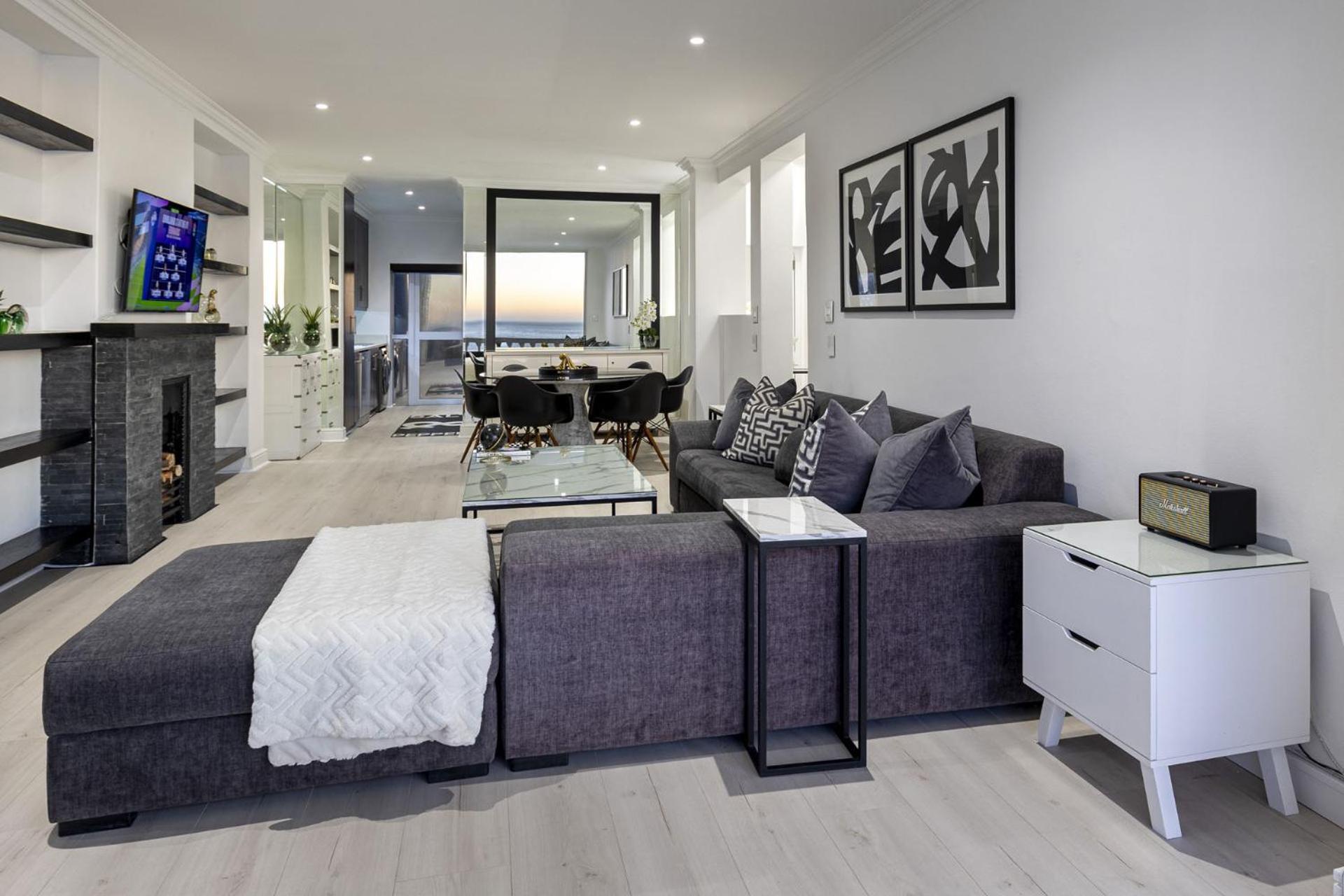 Clifton Yolo Spaces - Clifton Beachfront Apartments Kapské Město Exteriér fotografie